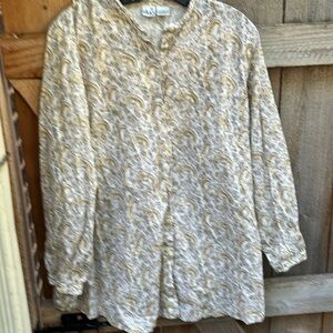 Duo Maternity 1x blouse